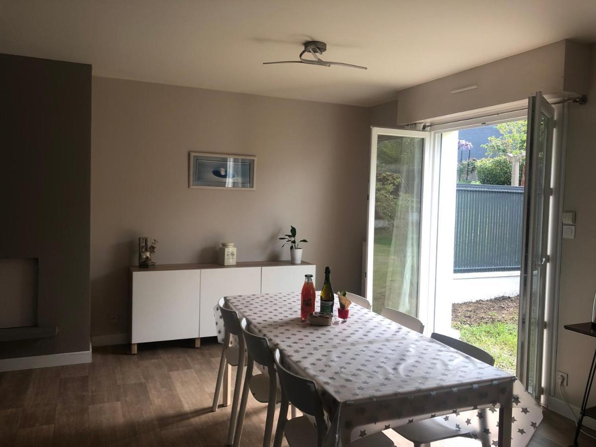 Hébergement de vacances Maison Avec Jardin Au Calme Proche Centre-ville Vannes