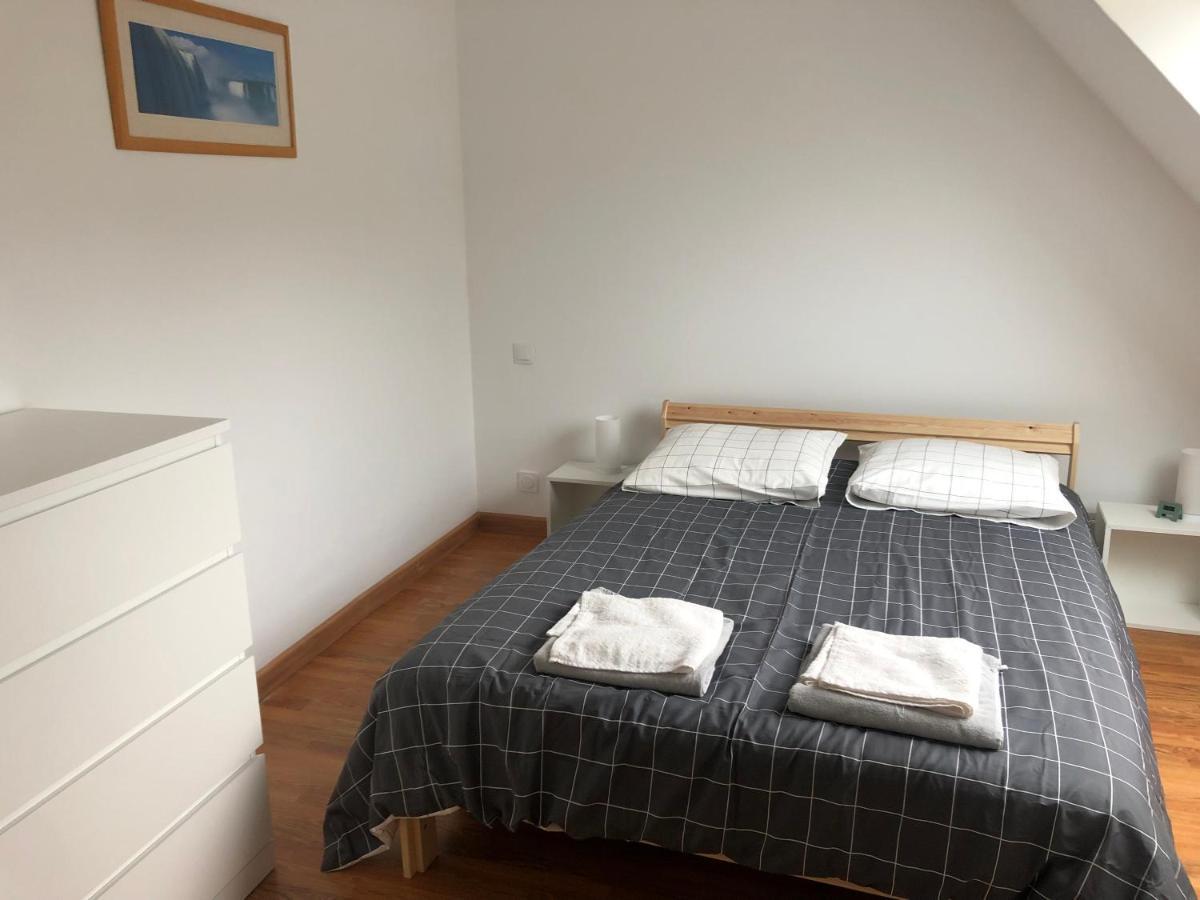 Hébergement de vacances Maison Avec Jardin Au Calme Proche Centre-ville *